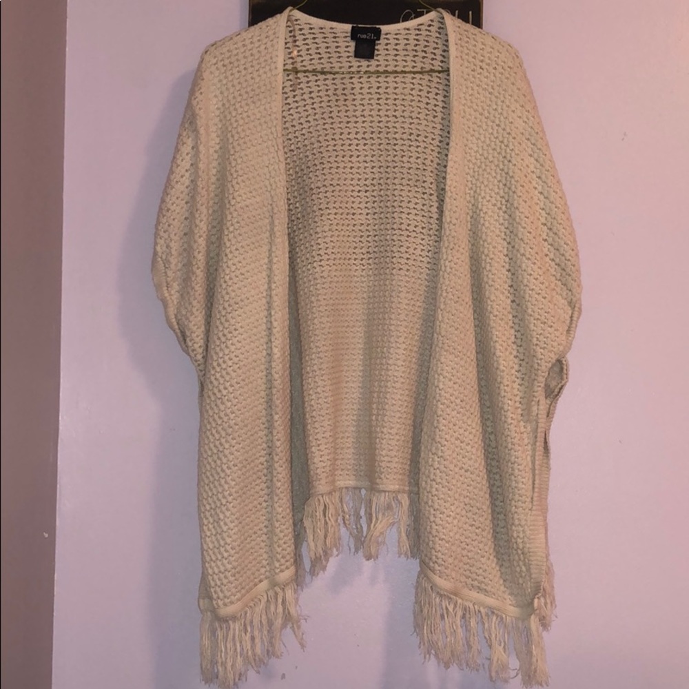 Rue 21 shaw. Size S